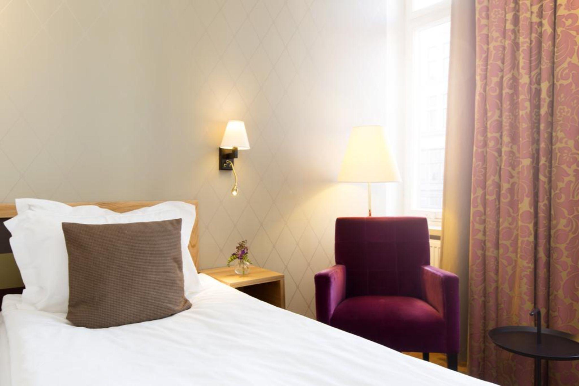 Hotel Elite Adlon Ville de Stockholm