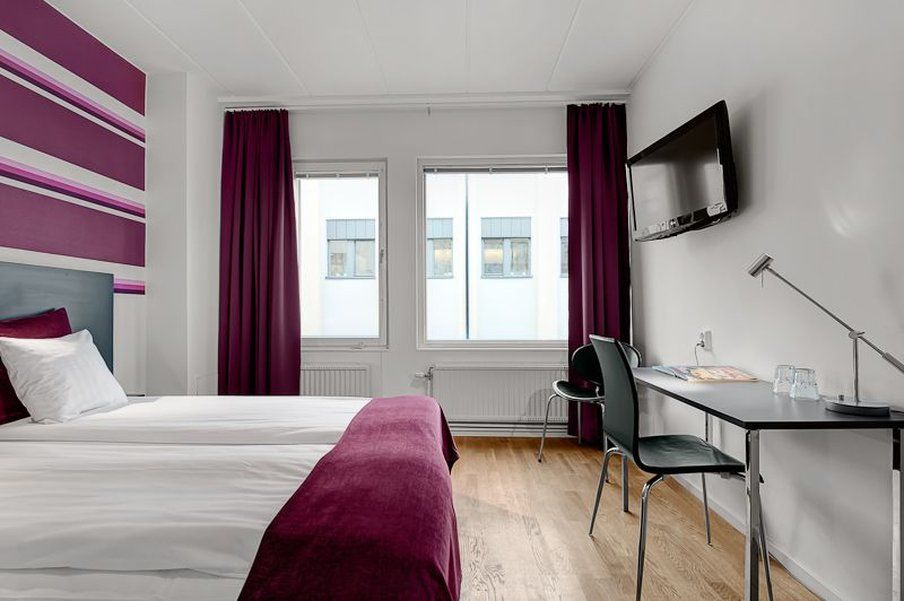 Elite Adlon Ville de Stockholm
